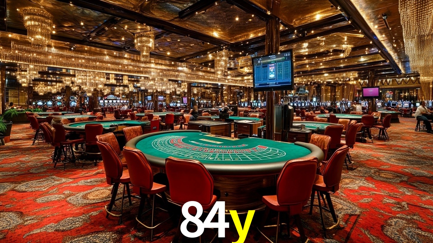 84y - O Cassino Nº1 Online - 84y.com