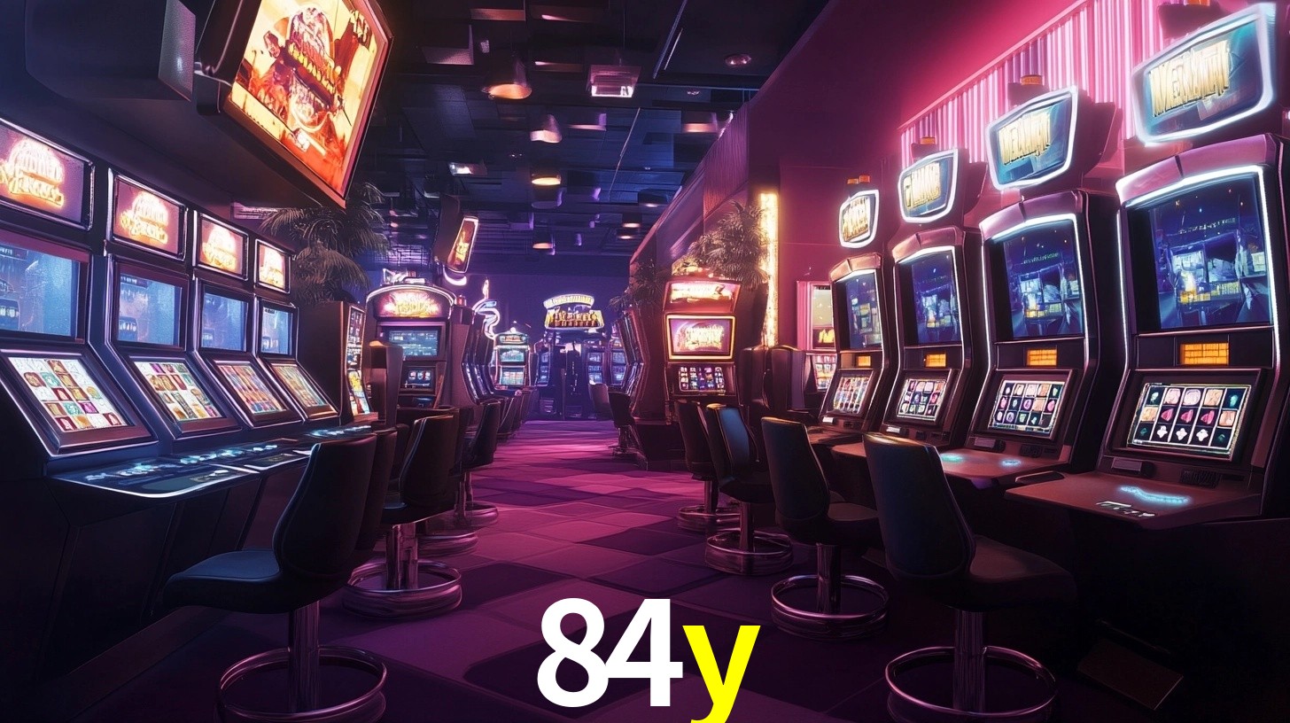 84y App Interface
