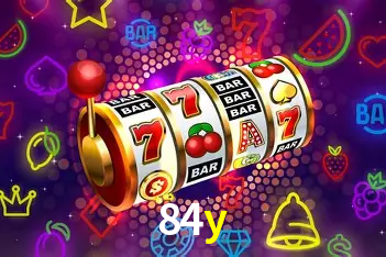 Descubra o Mundo do Cassino Online com 84y