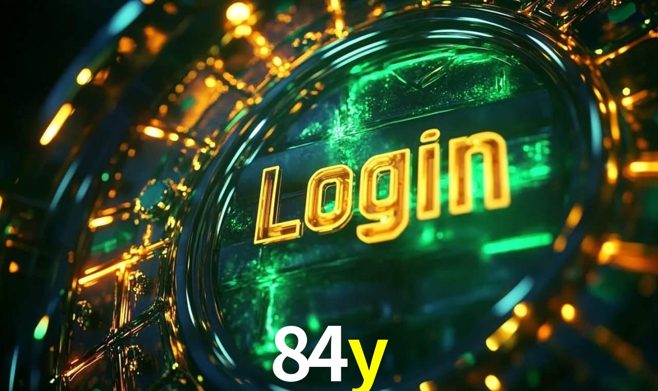 APP rápido e leve da 84y