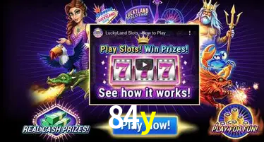 Cassino ao vivo com dealers reais na 84y
