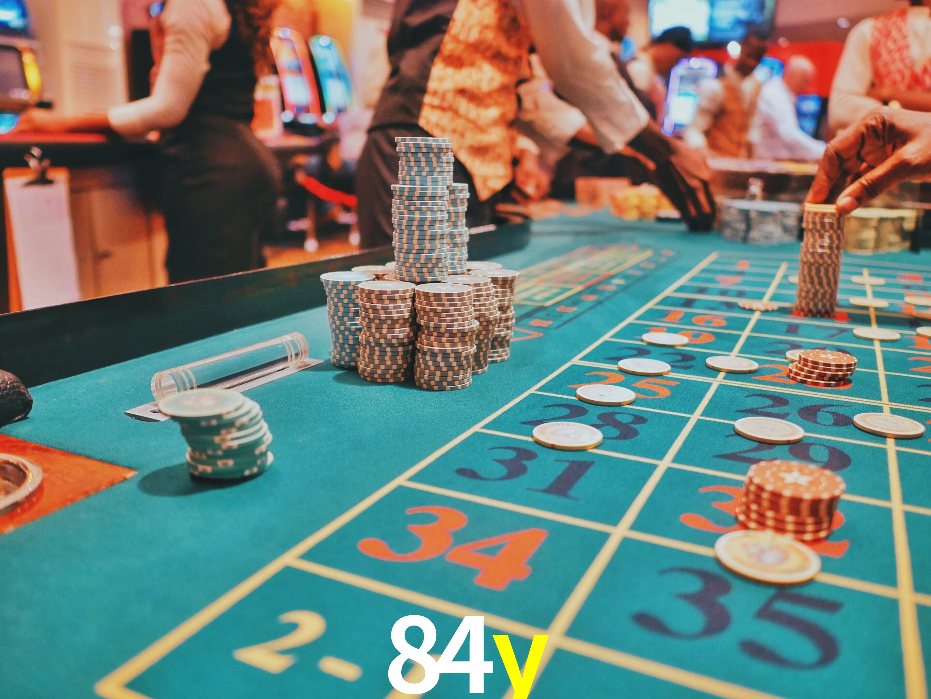 Casino VIP 84y