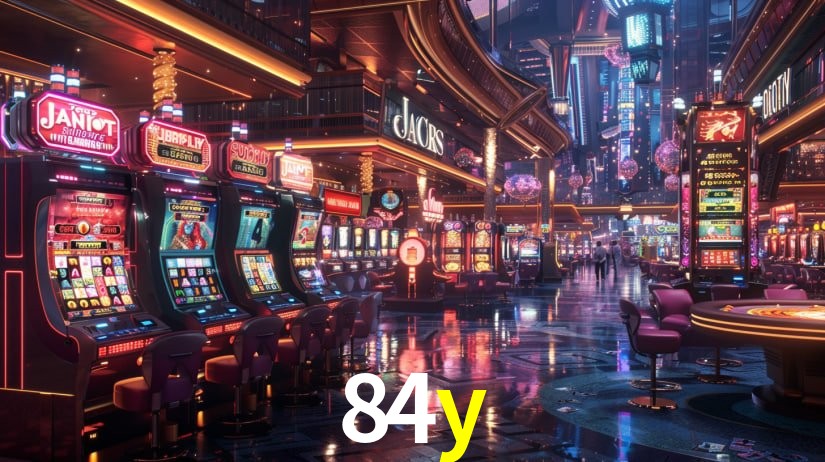 Game Providers 84y