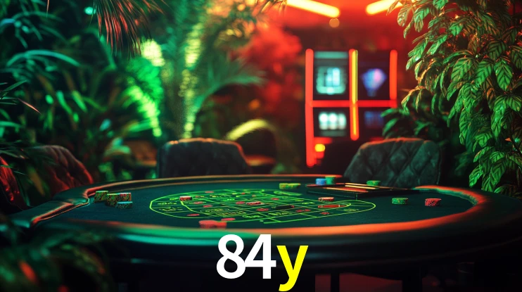 Roulette Table 84y