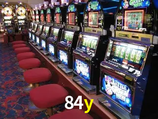 Descubra a Magia dos Jogos de Arcade no 84y