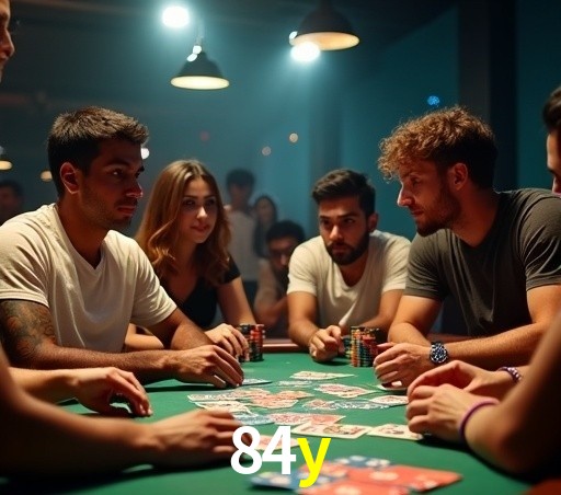 Jogos com bônus e suporte 24h na 84y
