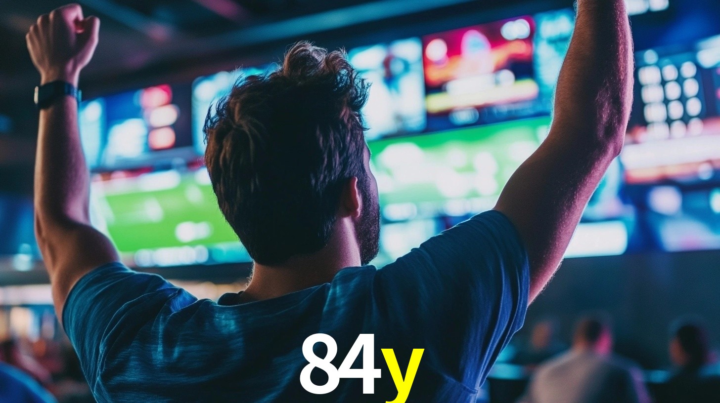 84y: Seu Especialista em Apostas Esportivas Brasileiras