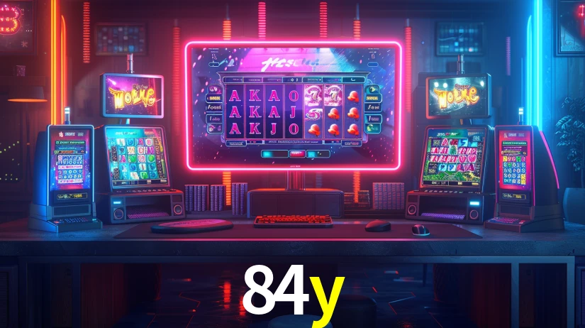 Experimente o Login Seguro Premium no 84y