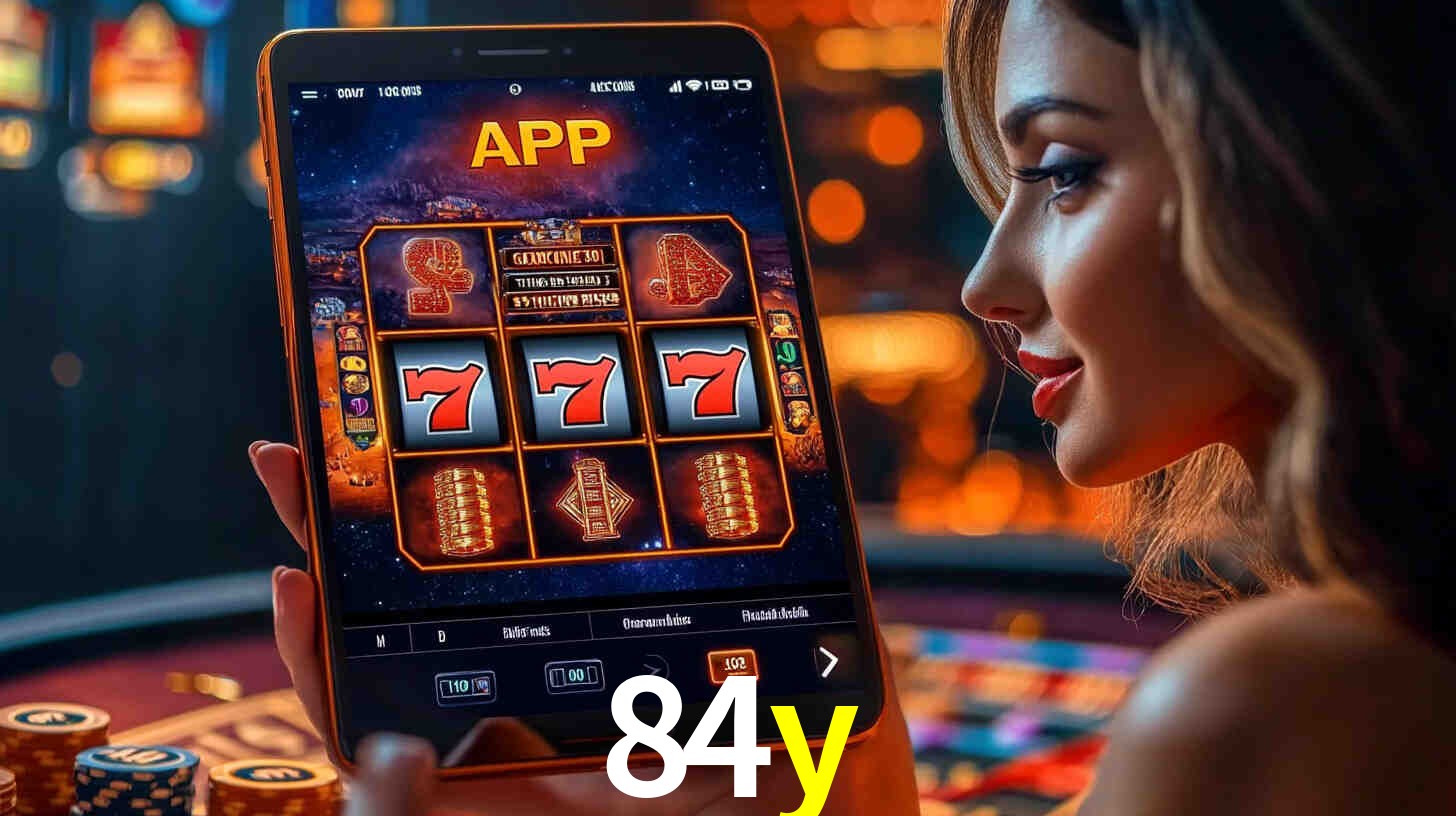 84y: A Experiência de Casino com Jogos de Mesa ao Vivo