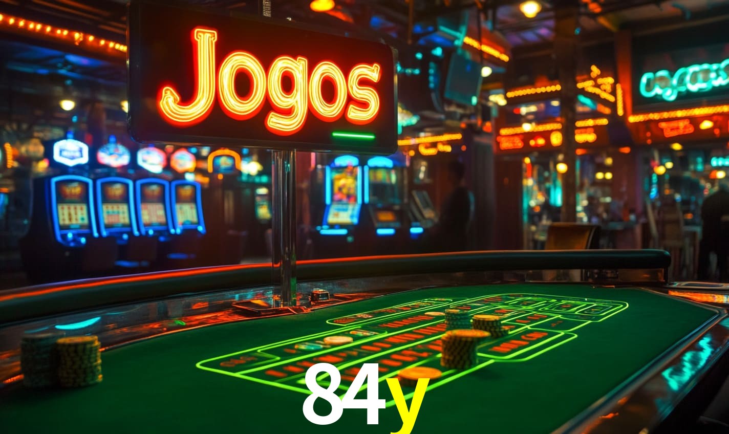 Provedores de Jogos 84y