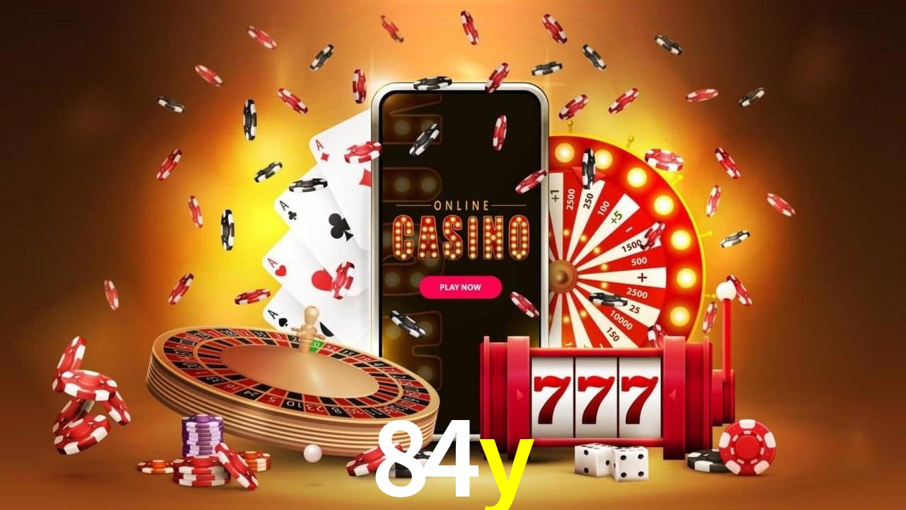 Jogos de Slot 84y