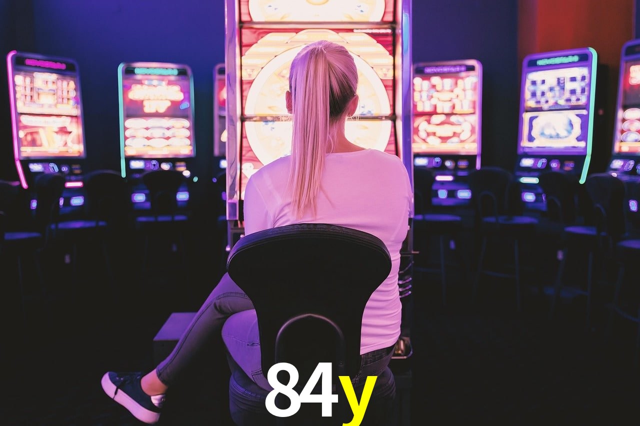 Slot Games 84y